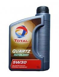 ULEI TOTAL QUARTZ 9000 FUTURE 5W-30 BIDON 1L title=